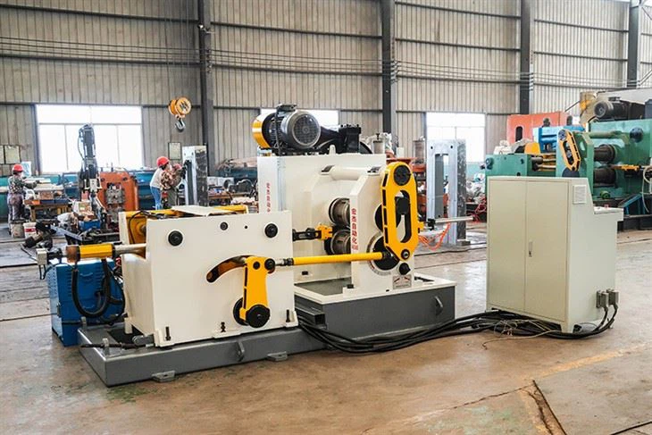 Automatic Roll Forging Machine ZGD Automatic Roll Forging Machine ZGD