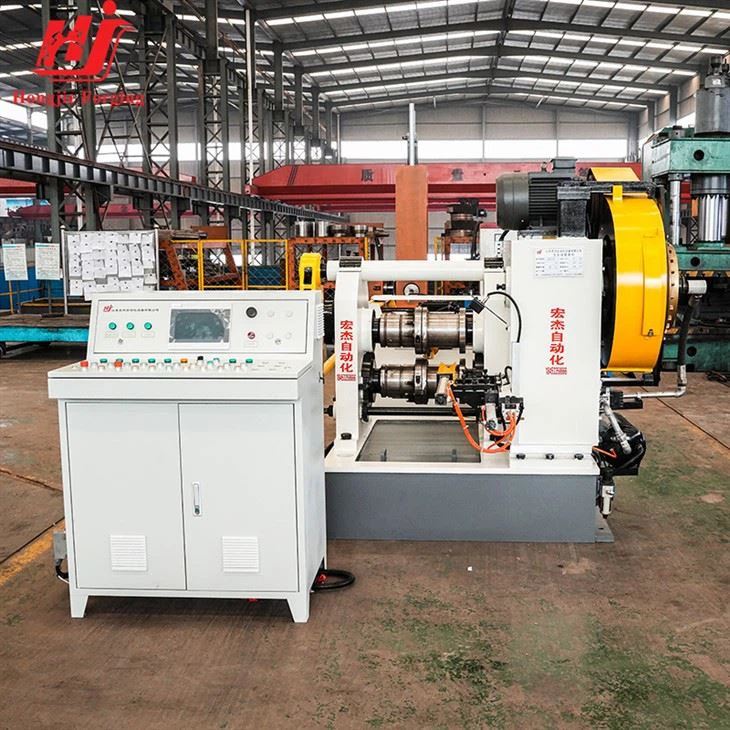 Automatic Roll Forging Machine ZGD Automatic Roll Forging Machine ZGD