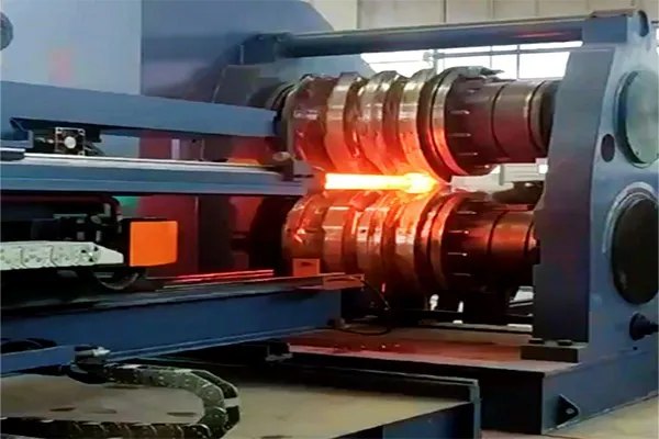 roll forging machine roll forging machine