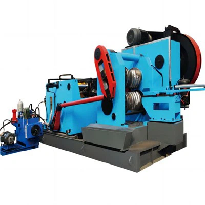 เครื่องขุดเจาะชิ้นส่วน Roller Forge
